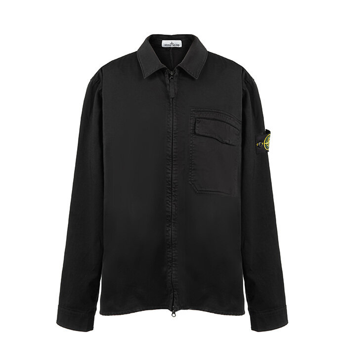 [로로모다] 스톤아일랜드 체스트 포켓 지퍼 남성 자켓 / S151200015-S0012-V0029 - Stone Island