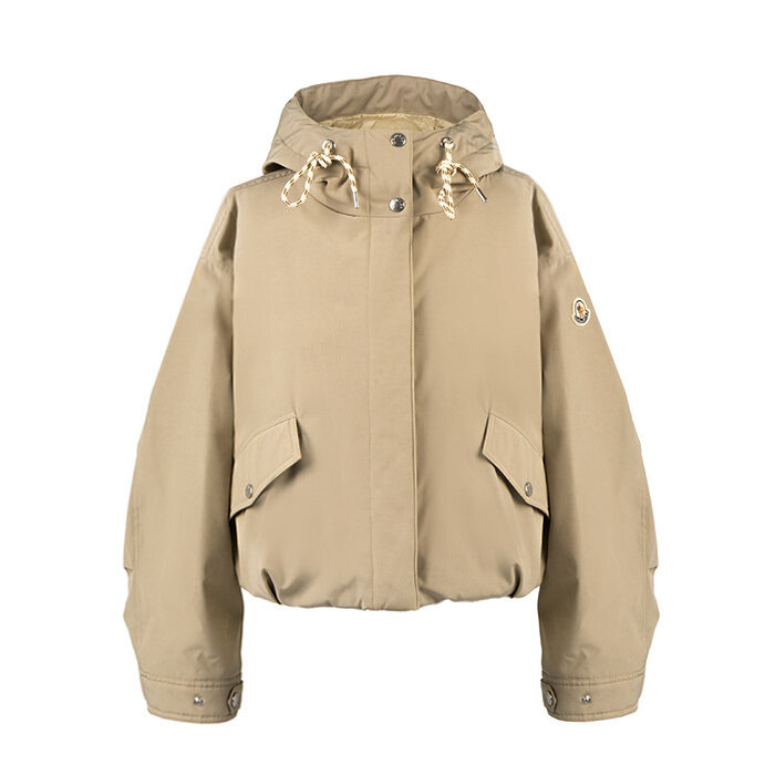 [로로모다] 몽클레르 유칼립투스 여성 후드 쇼츠 자켓 / EUCALYPTUS-1A00018-204 - Moncler