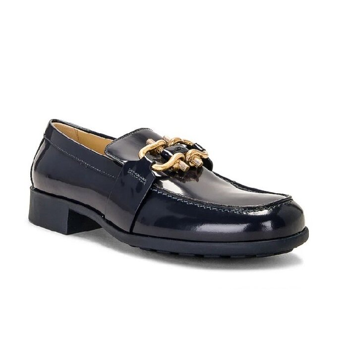 보테가베네타 무슈 로퍼708902 V28R0 4259 - Bottega Veneta