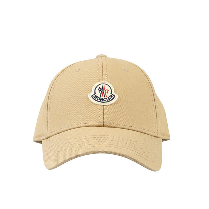 [로로모다] 몽클레어 심플 코튼 여성 베이스볼 볼캡 / 3B00008-04863-209 - Moncler