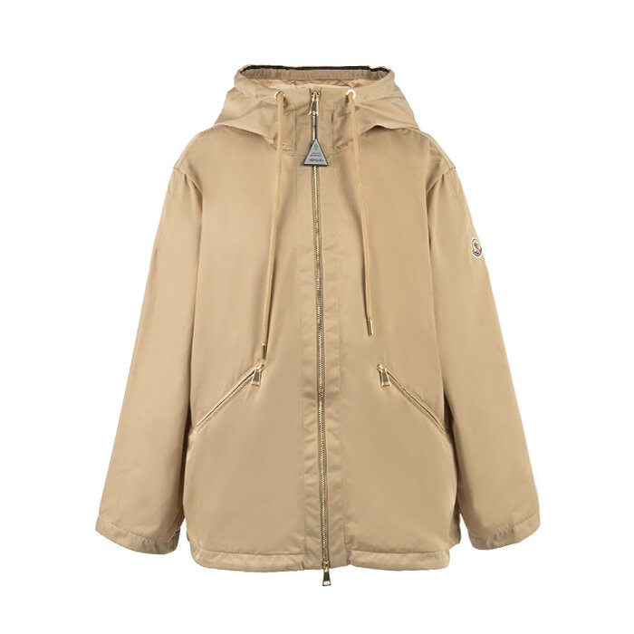 [로로모다] 몽클레어 카시오페아 내츄럴 여성 바람막이 자켓 / CASSIOPEA-1A00123-238 - Moncler