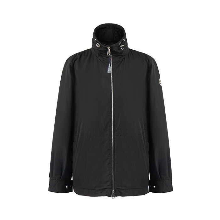 [로로모다] 몽클레어 에네트 블랙 여성 바람막이 자켓 / ENETTE-1A00080-999 - Moncler