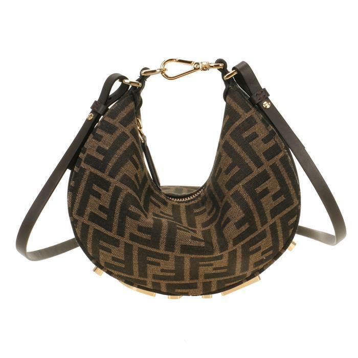 펜디 펜디그라피 미니 백 / 8BS081 ALP3 F1MAT - Fendi