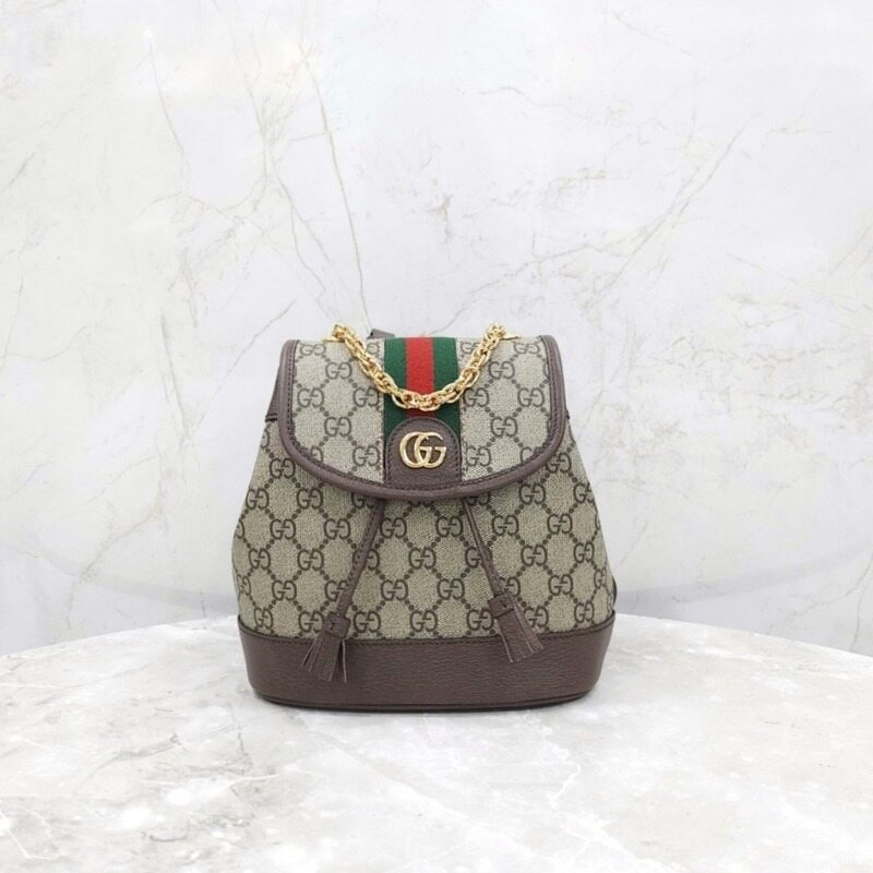 [럭스유] (새상품) 구찌 GG 오피디아 미니 백팩 795221 - Gucci