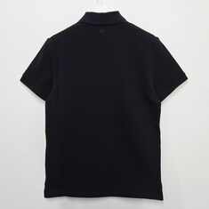 논현 더팩토리 26SS 아미 하트 로고 컬렉션 코튼 폴로 반팔티 / 블랙 (HPL411 760 045) 썸네일 1