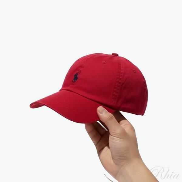 폴로랄프로렌 26SS 포니로고 자수 치노 캡 710548524002 - Polo Ralph Lauren