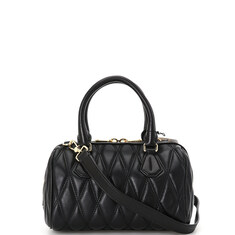 [스크래치] 발리 데빈 미니백 22 블랙 레드 DEVIN QT U901Y S1 썸네일 2