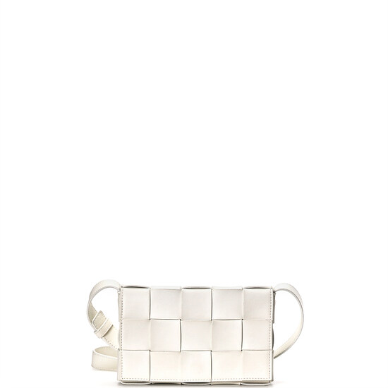 [스크래치] 보테가 베네타 스몰 카세트 19 730848 VMAY1 9009 S1 - Bottega Veneta
