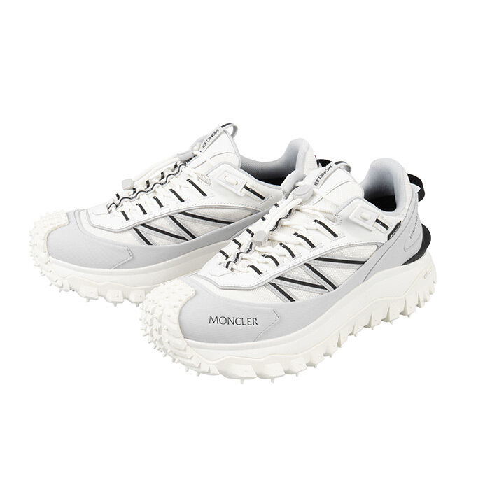 [로로모다] 몽클레르 트레일그립 남성 멀티컬러 스니커즈 / 4M00260-M7208-91Q - Moncler