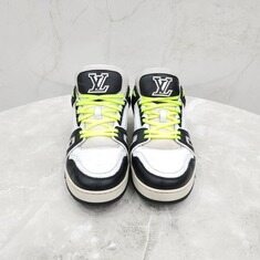 [럭스유] 7 / 루이비통 LV 범고래 트레이너 스니커즈 썸네일 1