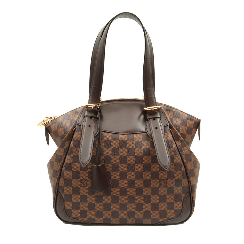 루이비통 다미에 에벤 캔버스 베로나 MM 숄더백 / N41118 - Louis Vuitton
