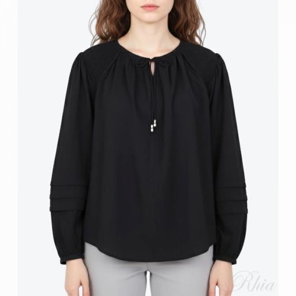 이자벨마랑 라마야 HT0314FA B1J05E 01BK 탑 - Isabel Marant