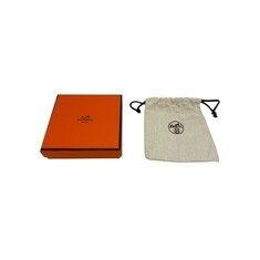 에르메스 베안 컴팩트 월릿 앱송 골드 금장 여성 반지갑 썸네일 6