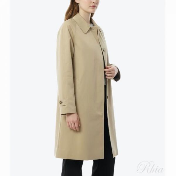 버버리 26SS 미드 렝스 캠든 헤리티지 카 코트 8117237 캠던 - Burberry