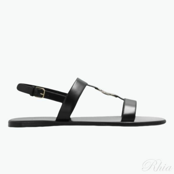살바토레 페라가모 로고 샌들 01H624 769423 - Salvatore Ferragamo