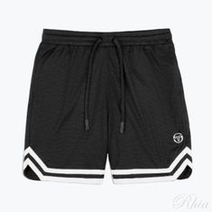 세르지오타키니 스파지오 반다 메시 쇼츠 STS24M50940 블랙 뷰티 메쉬 썸네일 1