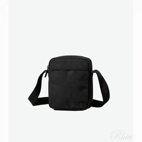 휴고보스 26SS 본디드 로고 백 50558163 001 - Hugo Boss