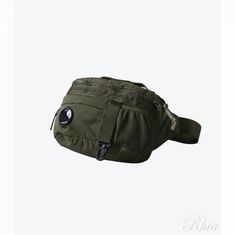 CP컴퍼니 26SS 나일론 B 렌즈 웨이스트백 20CMAC043A 005269G 683 썸네일 1