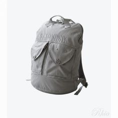 CP컴퍼니 26SS 파나마 R 백팩 20CMAC051A 110540M 904 썸네일 1