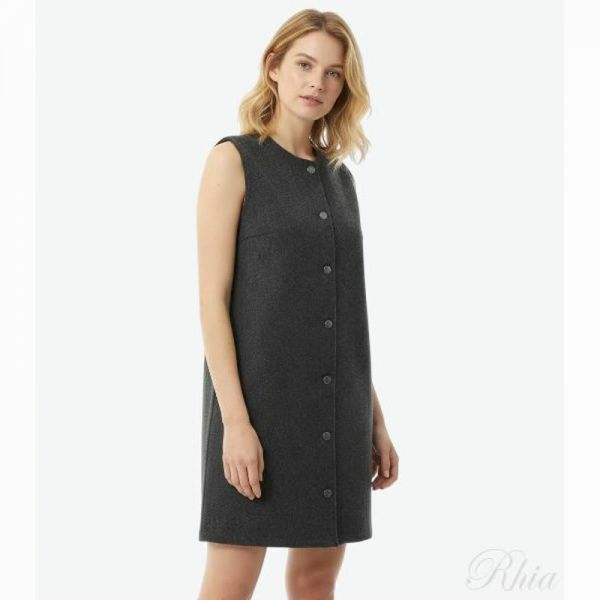 아페쎄 26SS 피나포어 드레스 WVBEK F35259 PLC 원피스 - A.P.C.