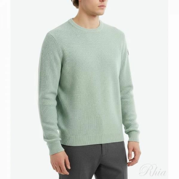 파라점퍼스 26SS 베이직 브로우 PMKNKC04 271 크루넥 스웨터 - Parajumpers