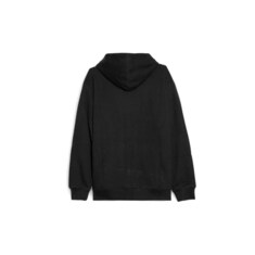 키즈 플리스 후드집업 블랙 S6MSJUZH065 110 썸네일 2
