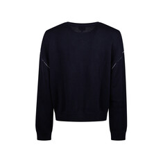 26SS 론드 ROND 로고 니트 다크네이비 WOASL M23009 IAK 썸네일 2