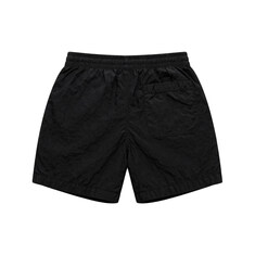 키즈 여성 로고 패치 나일론 스윔팬츠 블랙 L1S16 B100002 S0043 V0029 썸네일 2