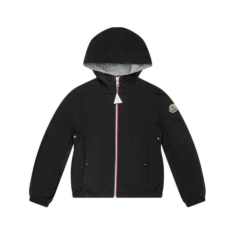 키즈 여성 뉴 우르빌레 NEW URVILLE 후드자켓 블랙 1A000 86 53A5E 999 - Moncler