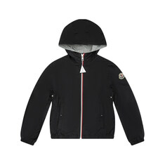 키즈 여성 뉴 우르빌레 NEW URVILLE 후드자켓 블랙 1A000 86 53A5E 999 썸네일 1
