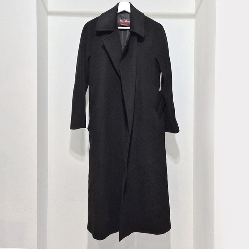 막스마라 스튜디오 버진 울 코트 L997549 - Max Mara