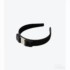 살바토레 페라가모 26SS 바라 헤어밴드 344311 572738 썸네일 1