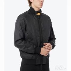 파라점퍼스 26SS 크로프톤 PMJKRV03 541 봄버자켓 썸네일 1