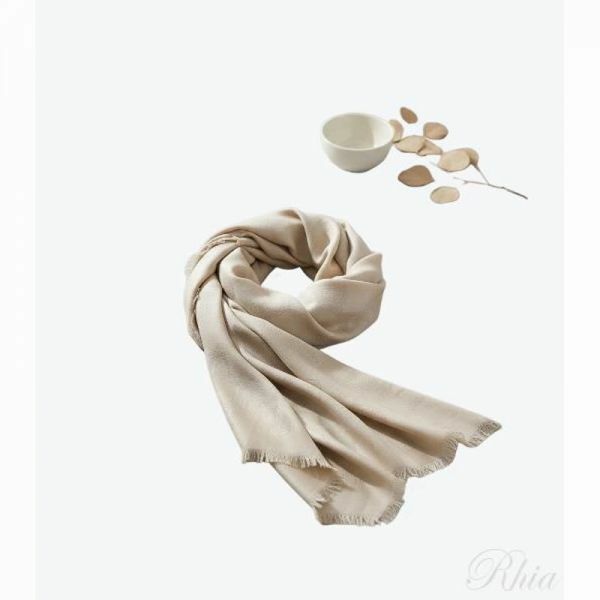 막스마라 두디 실크 숄 24546031 002 24546031600 - Max Mara