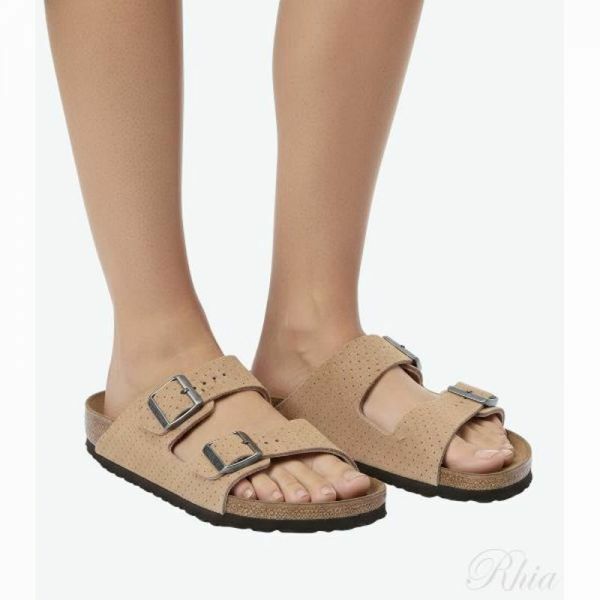 버켄스탁 아리조나 베이지 1027066 - Birkenstock