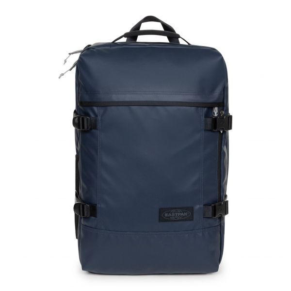 EASTPAK Rucksack Tarp Travelpack Navy 출장용 여행용 배낭 대형 보스턴백 대용량 가방 직장인백팩 노트북 기내용 - EASTPAK