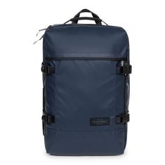 EASTPAK Rucksack Tarp Travelpack Navy 출장용 여행용 배낭 대형 보스턴백 대용량 가방 직장인백팩 노트북 기내용 썸네일 1