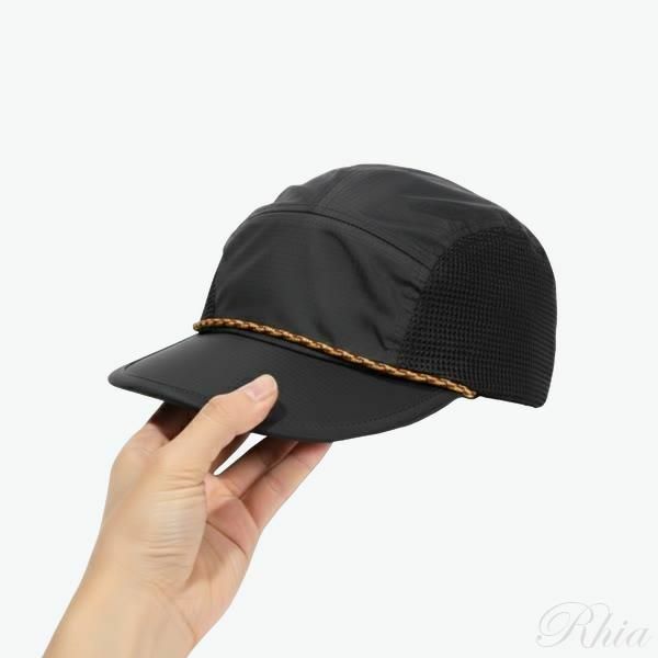 클라터뮤젠 루나 파이브 패널 캡 레이븐 10189 961 - Klattermusen