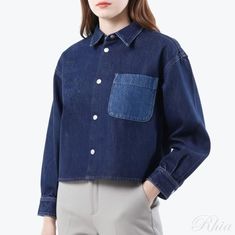 아페쎄 벨라 오버셔츠 COHDC F02969 IAL 오버 셔츠 썸네일 1