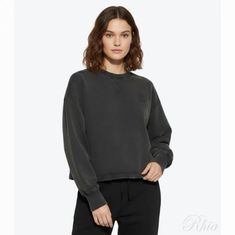 이자벨마랑 26SS 써니 SW0186FA D1M06E 02FK 스웨트셔츠 썸네일 1