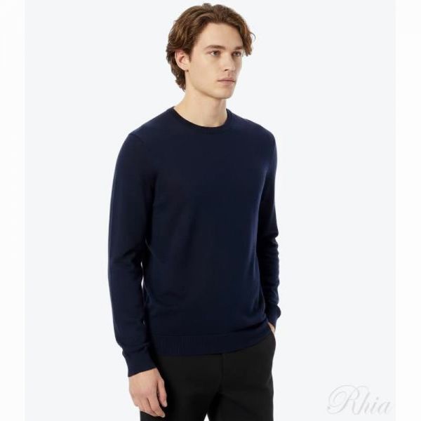 폴스미스 미니 로고 스트라이프 스웨터 M1R 562X M02093 49 - Paul Smith