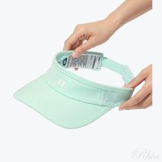 제이린드버그 어테인 바이저 AWAC12726 O078 여성 썸네일 1