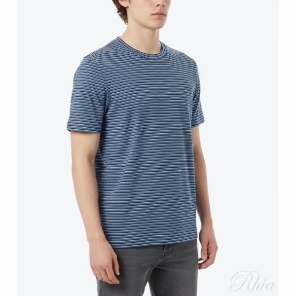 아페쎄 아이메릭 티셔츠 COGFN H26132 PIE 반팔 - A.P.C.