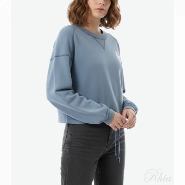 이자벨마랑 마르고 크롭 스웻셔츠 SW0005FA C3M07E SBEC 마고 - Isabel Marant