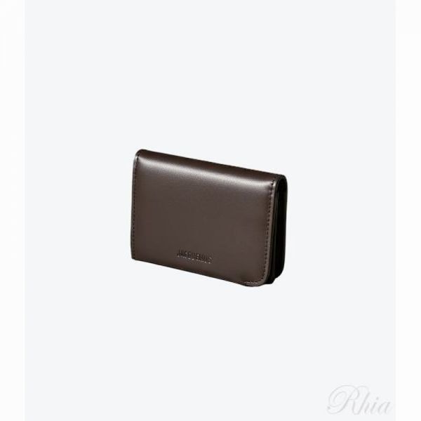 자크뮈스 26SS LE 카드지갑 쿠르보 SLU00349AC01C02 890 - Jacquemus