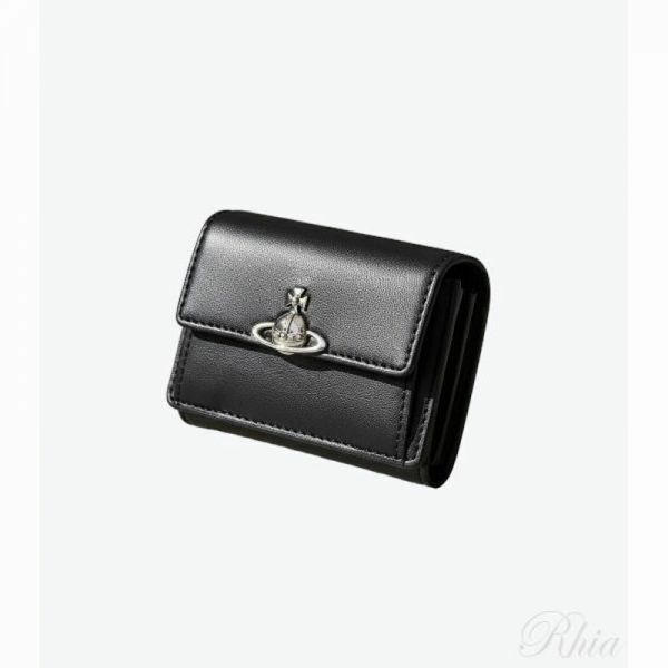 비비안웨스트우드 26SS 스몰 플랩 펄스 5115002TW S0026 N401 지갑 - Vivienne Westwood