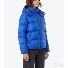 폴로랄프로렌 25FW 발수 퀼트 재킷 211932183006 썸네일 1