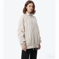 이자벨마랑 버스터 VE0247FA B1C01E 90BE 코튼 자켓 썸네일 1