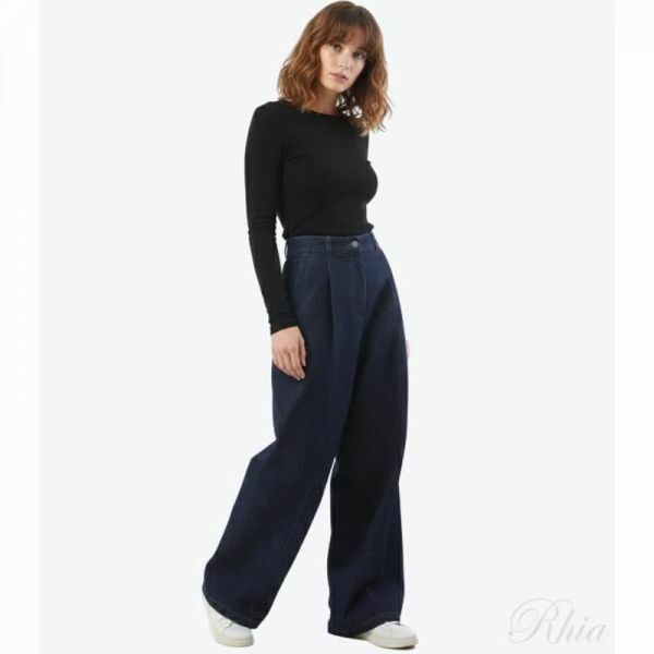 아페쎄 25 Azzurra 팬츠 COHEX F08489 IAL 데님 - A.P.C.