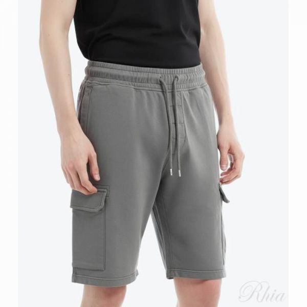 CP컴퍼니 26SS 라이트 플리스 렌즈 쇼츠 20CMSB704A 002246G 921 반바지 - CP company